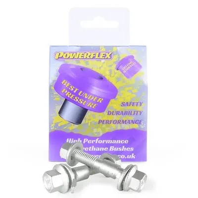 Powerflex PowerAlign Camber Bolt Kit (12mm) For VW Golf Mk4 Cabrio (1997 > 04) • $31.41